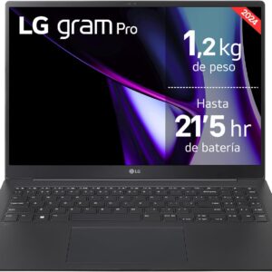 LG gram Pro 16Z90SP-K.AD88B -