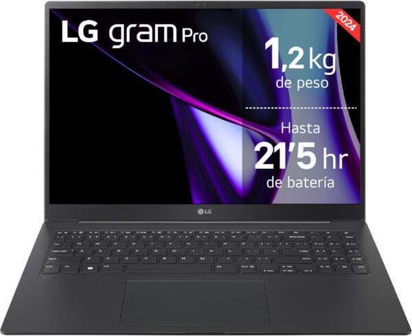 LG gram Pro 16Z90SP-K.AD88B -