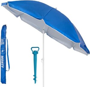 LOLAhome Pack de sombrilla de playa