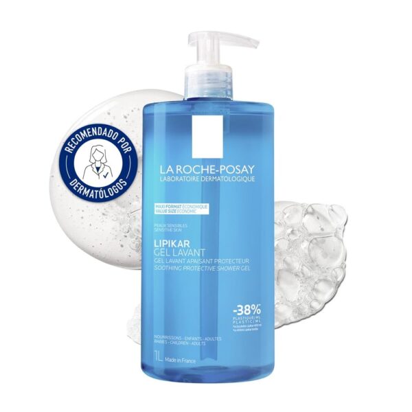 La Roche Posay, Lipikar Gel de