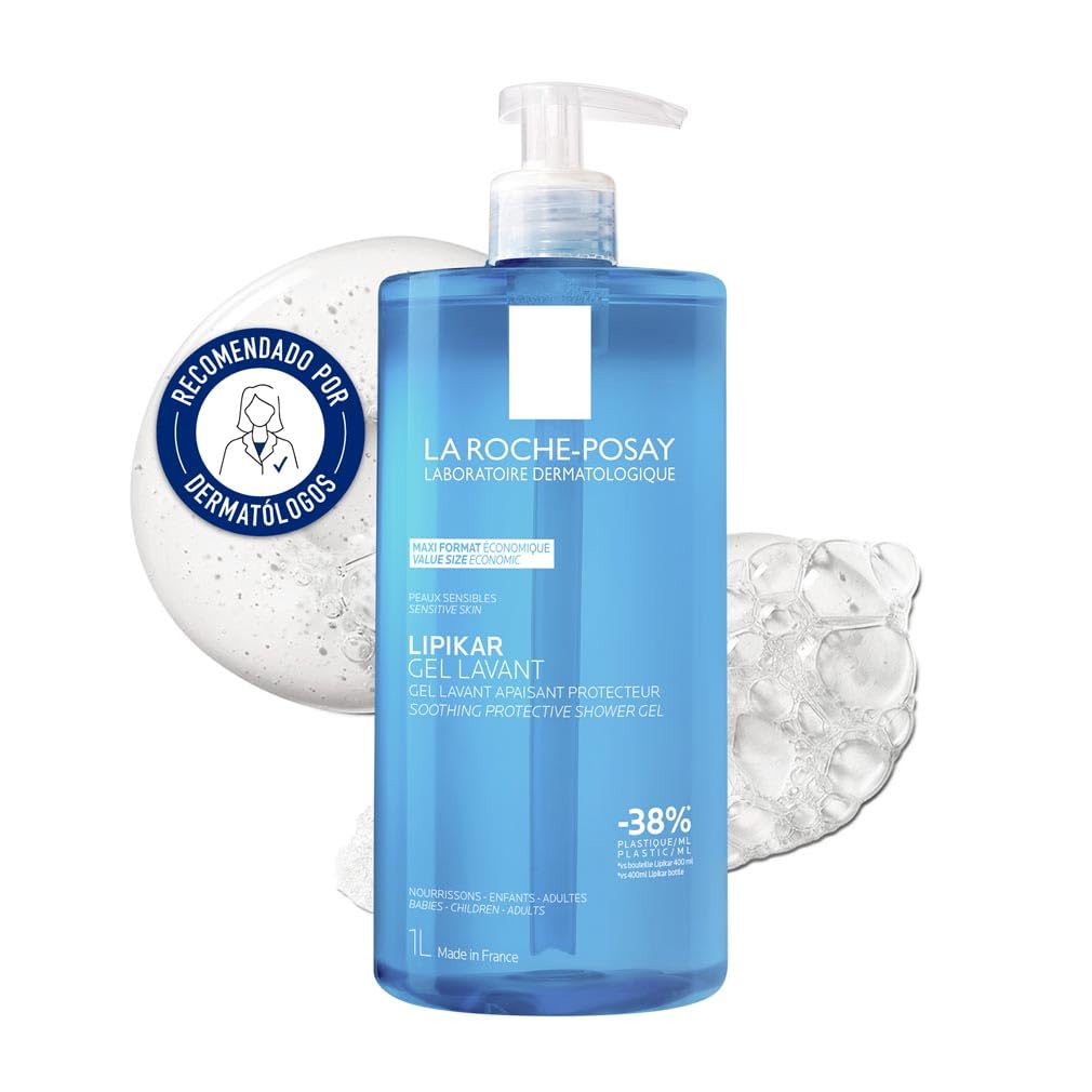La Roche Posay, Lipikar Gel de
