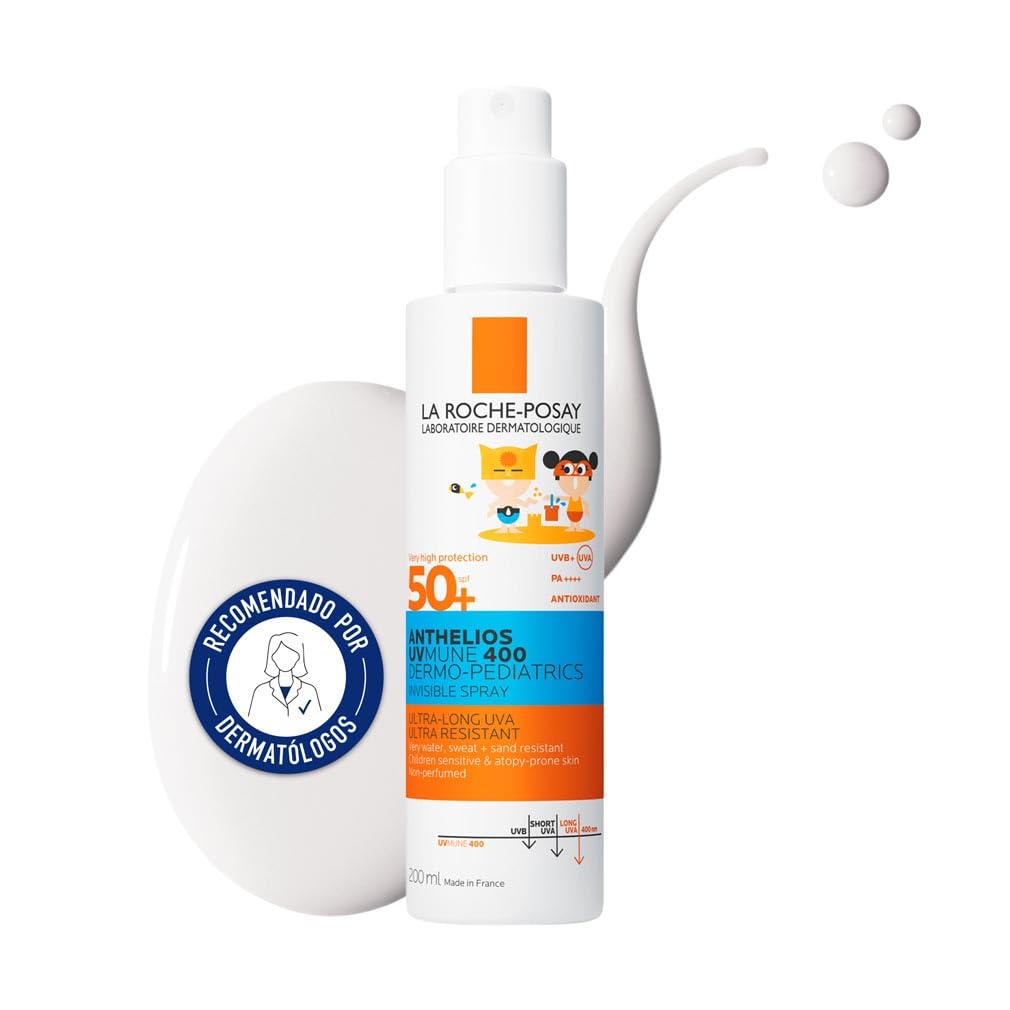 La Roche Posay Spray Invisible para