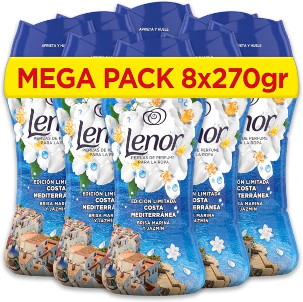 Lenor Perlas De Perfume para la