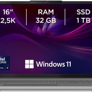 Lenovo IdeaPad Pro 5 Gen 9 -