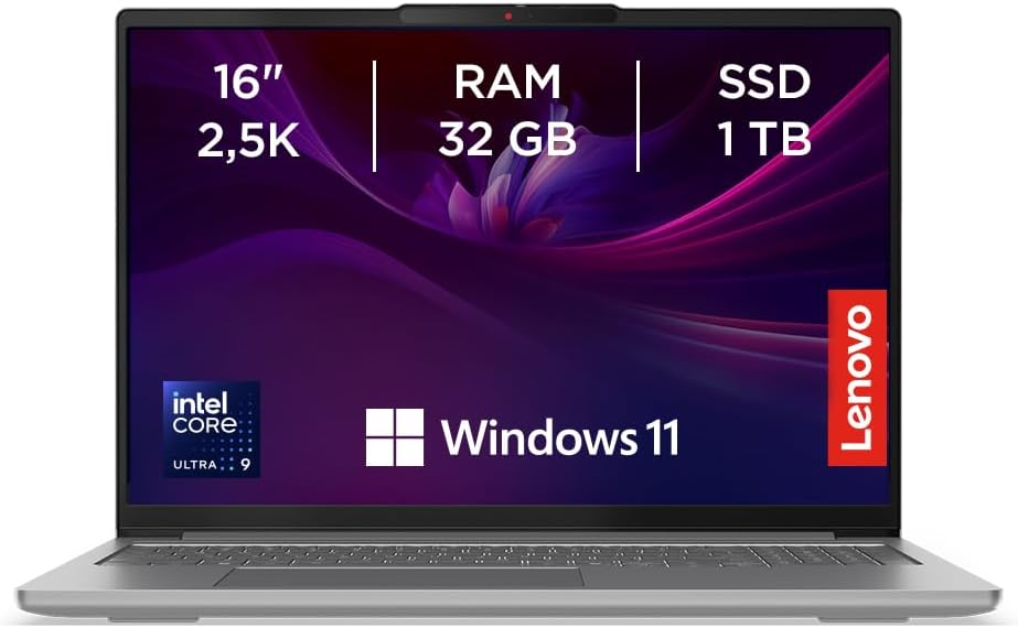 Lenovo IdeaPad Pro 5 Gen 9 -