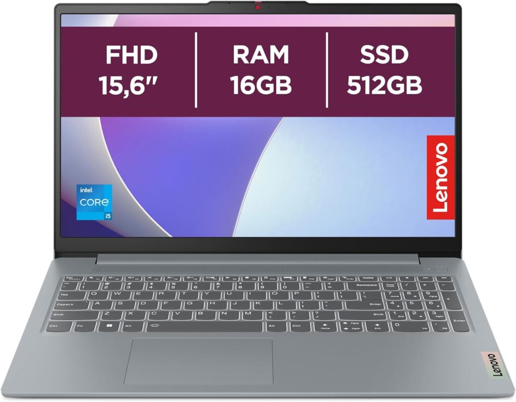 Lenovo IdeaPad Slim 3 Gen 8 -