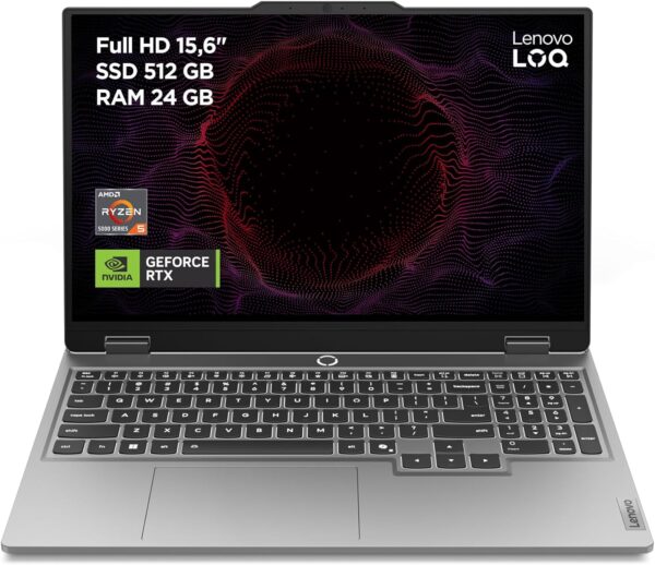 Lenovo LOQ Gen 9 - Ordenador