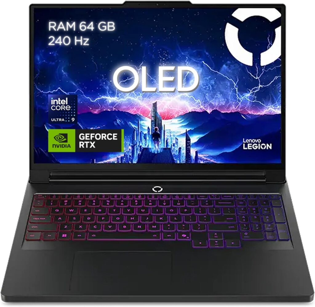 Lenovo Legion Pro 7 Gen 10 -
