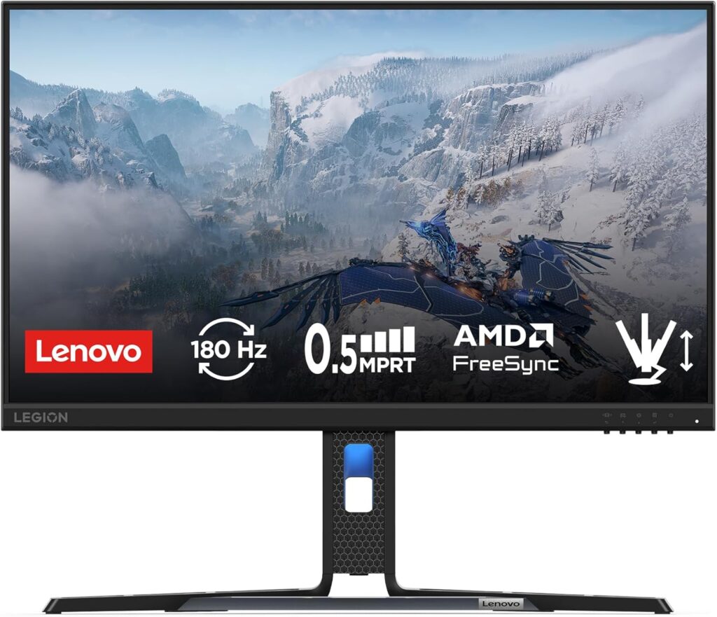 Lenovo Legion R24e - Monitor Gaming
