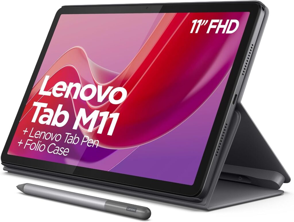 Lenovo Tab M11 - Tablet de 11"