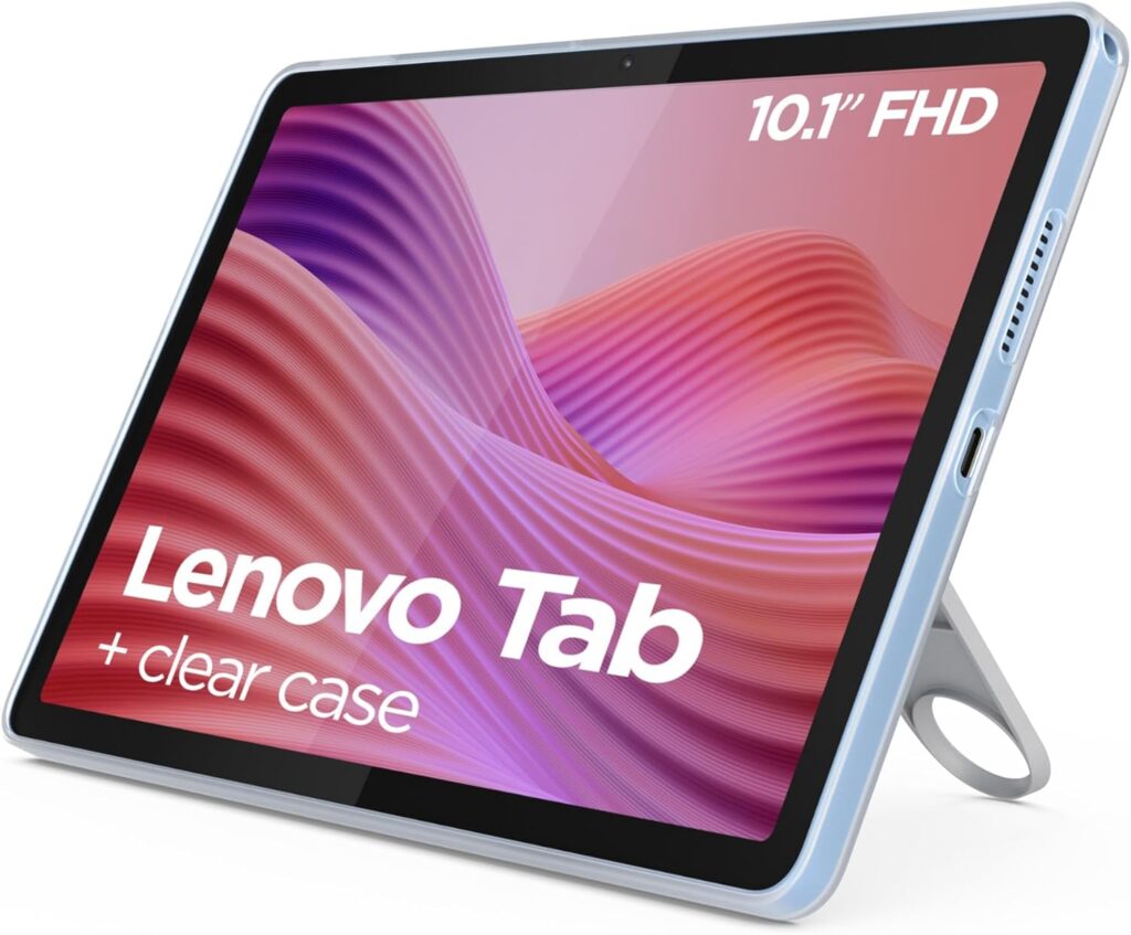 Lenovo Tab – Tablet 10.1" WUXGA