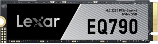 Lexar EQ790 1TB SSD M.2 2280 PCIe