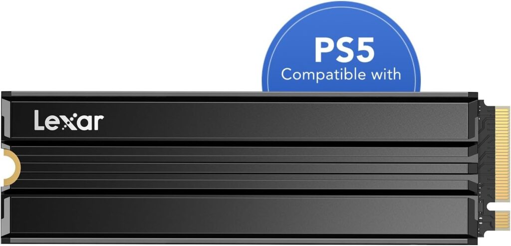 Lexar NM790 SSD Interno 4TB con