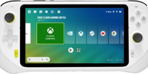 Logitech G Cloud Gaming Handheld,