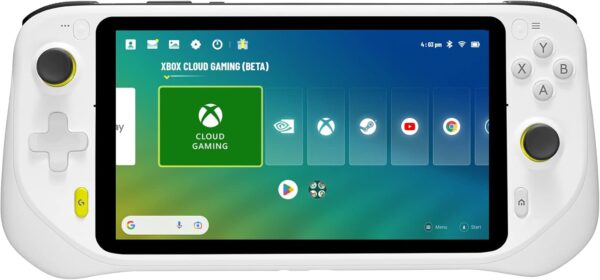 Logitech G Cloud Gaming Handheld,