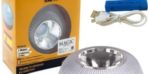 MAGIC SELECT Luz de Emergencia V16