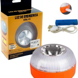 MAGIC SELECT Luz de Emergencia V16