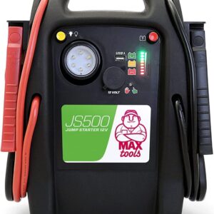 MAXTOOLS JS500 2200 A 22 Ah,