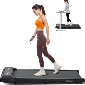 MERACH Cinta de Correr, 3 en 1