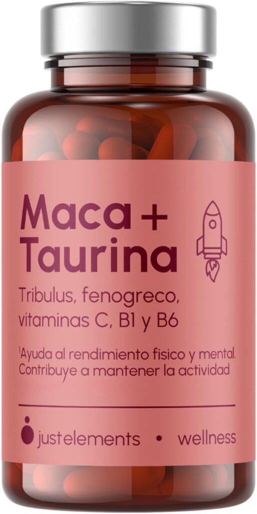 Maca Negra de alta potencia con