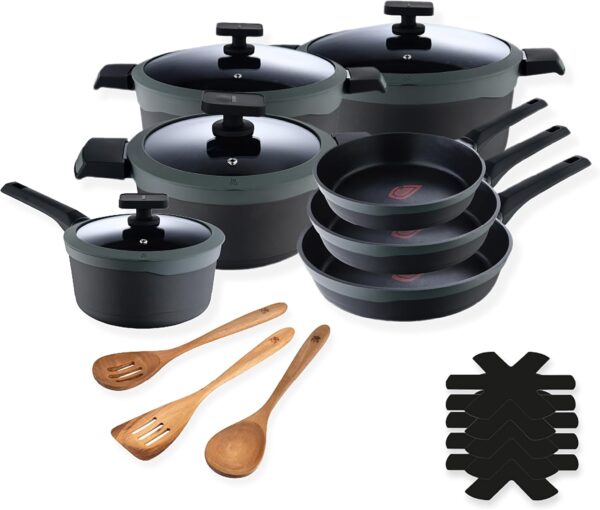 MasterPRO Gastro Reeco | Batería de