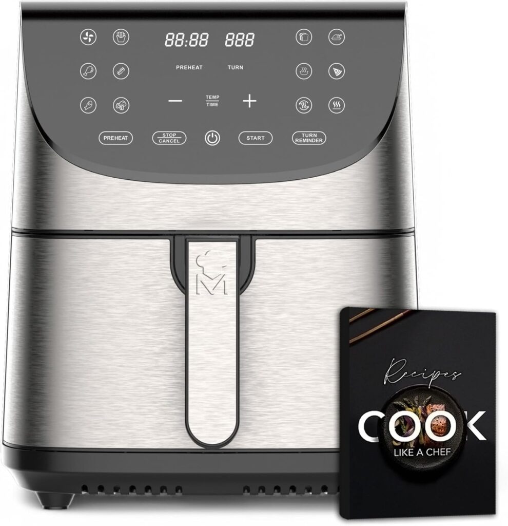 MasterPro ROCKET 700 - Freidora de