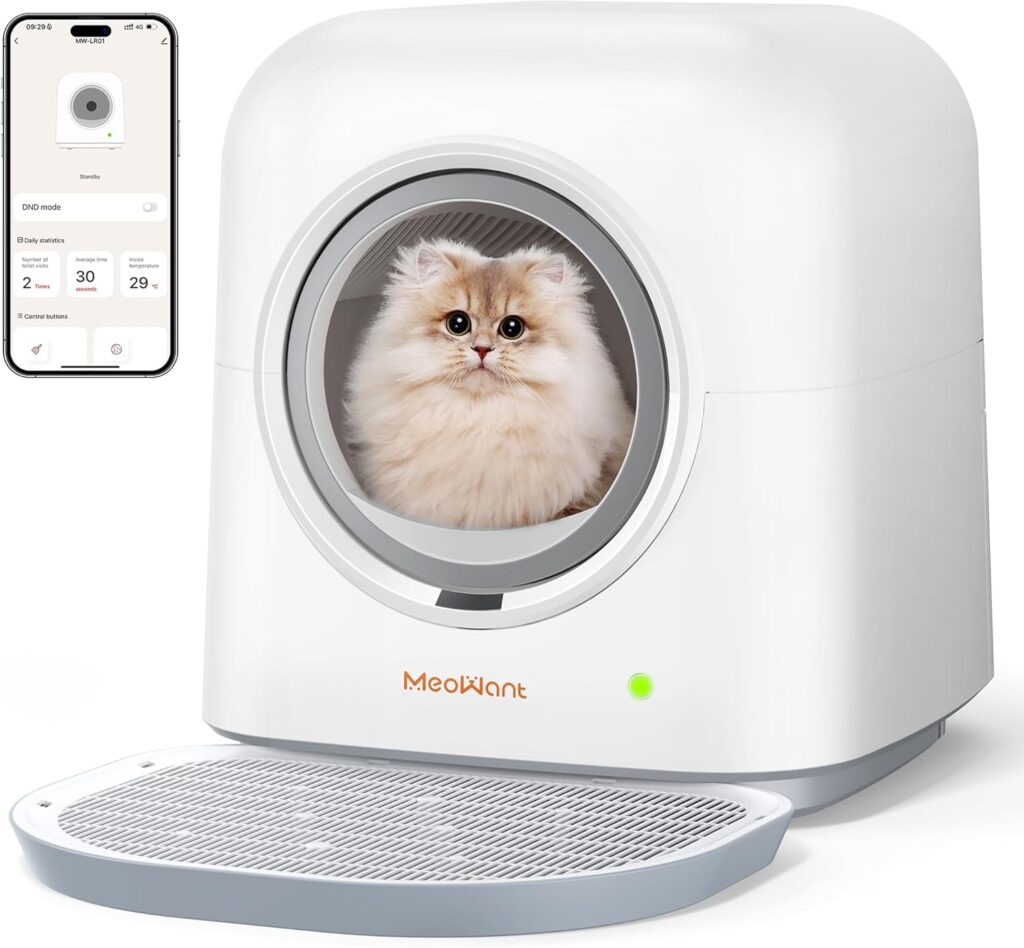 MeoWant Caja Sanitaria