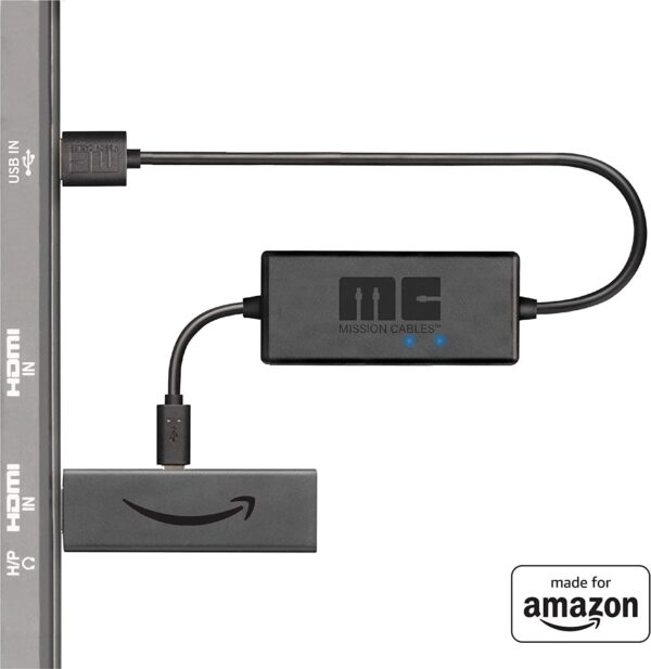 Mission Cables - Cable USB de