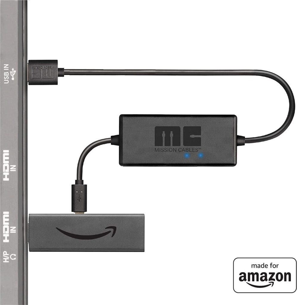 Mission Cables - Cable USB de