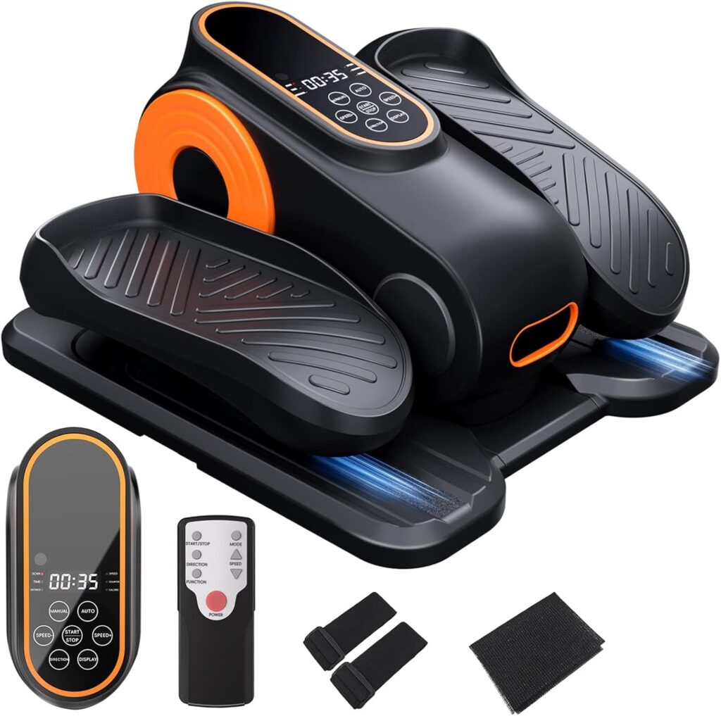 Morelax Mini Elíptica Eléctrica de