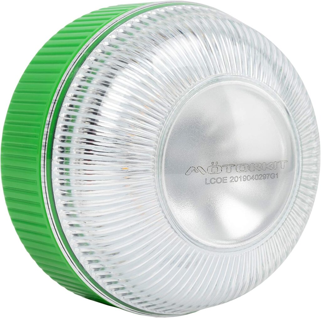 Motorkit Luz magnética LED de