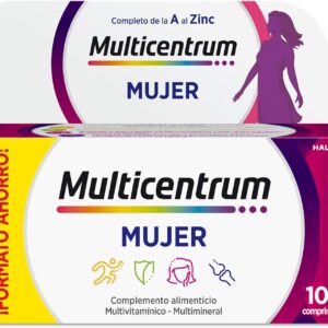 Multicentrum Mujer Complemento