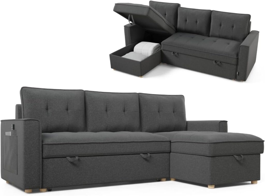 Nalui - Sofa Cama Chaise Longue