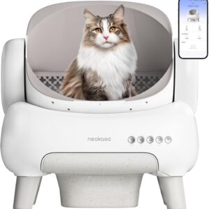 Neakasa Arenero Gatos autolimpiable