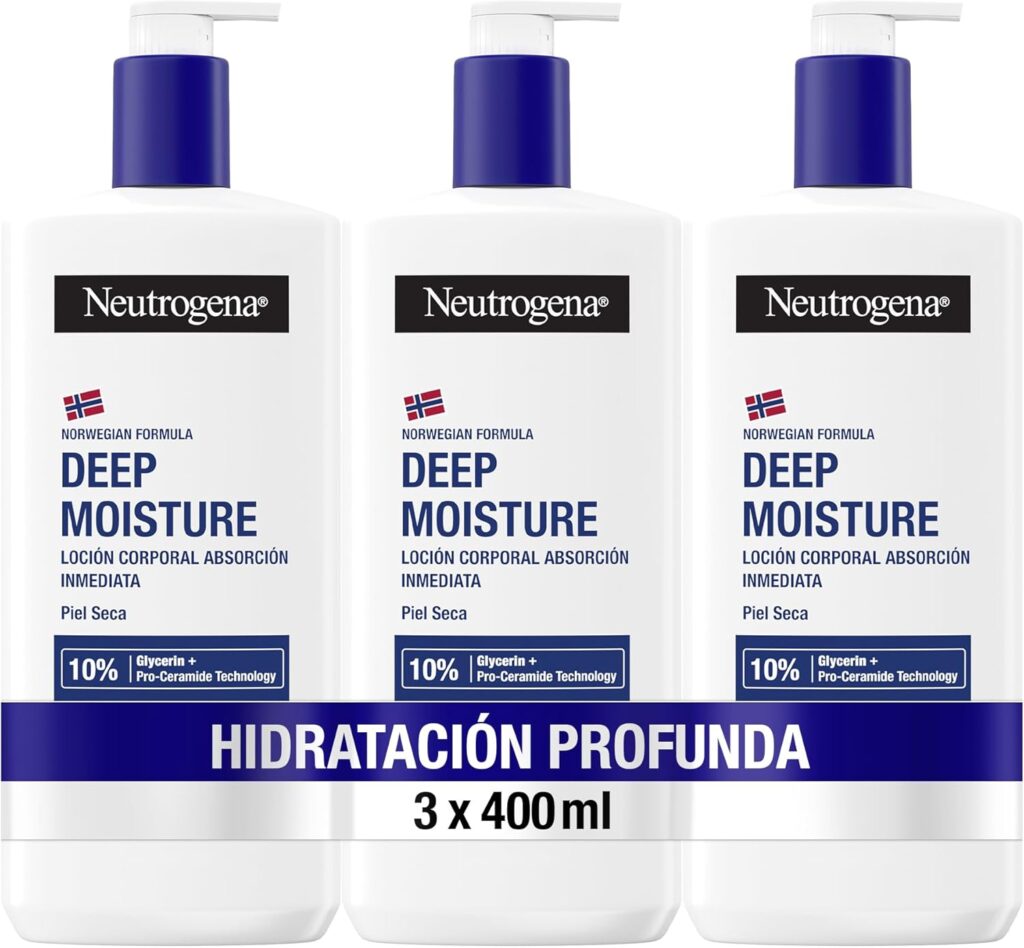 Neutrogena Fórmula Noruega