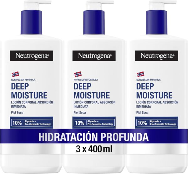 Neutrogena Fórmula Noruega