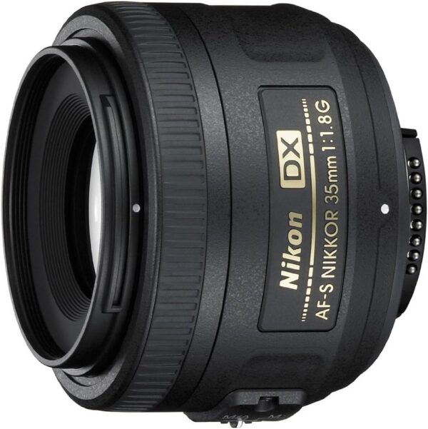 Nikon AF-S DX Nikkor 35 mm f/1.8 G