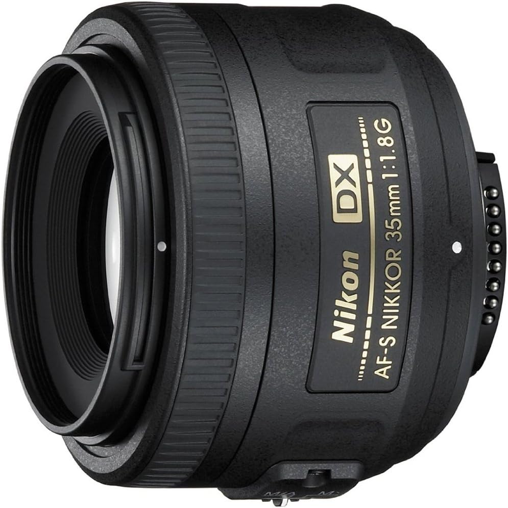 Nikon AF-S DX Nikkor 35 mm f/1.8 G