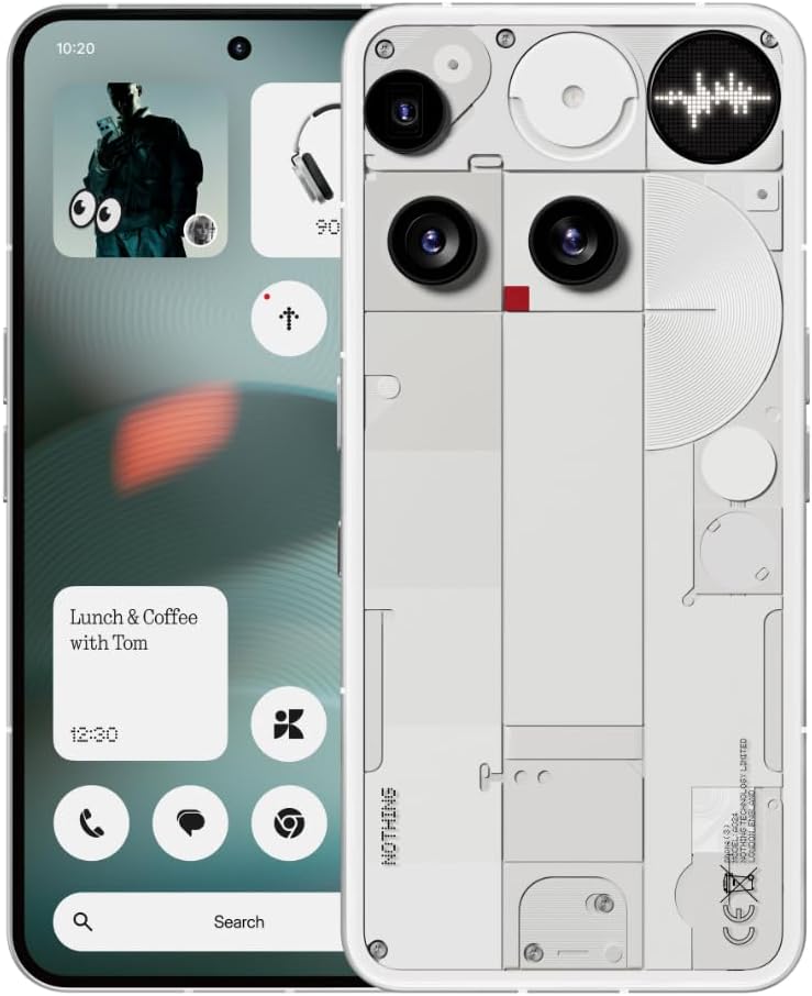 Nothing Phone (3) – Smartphone con