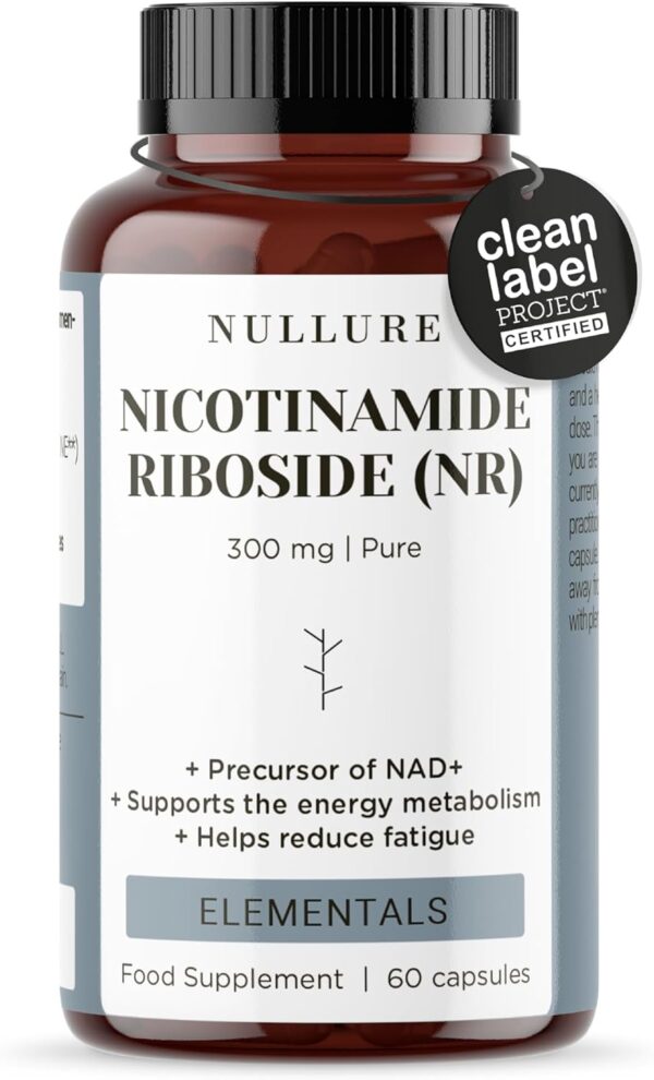 Nullure NAD Nicotinamide Riboside