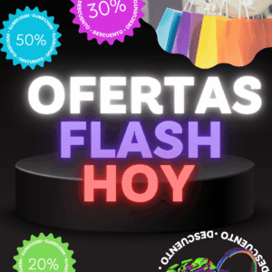 OFERTAS FLASH HOY