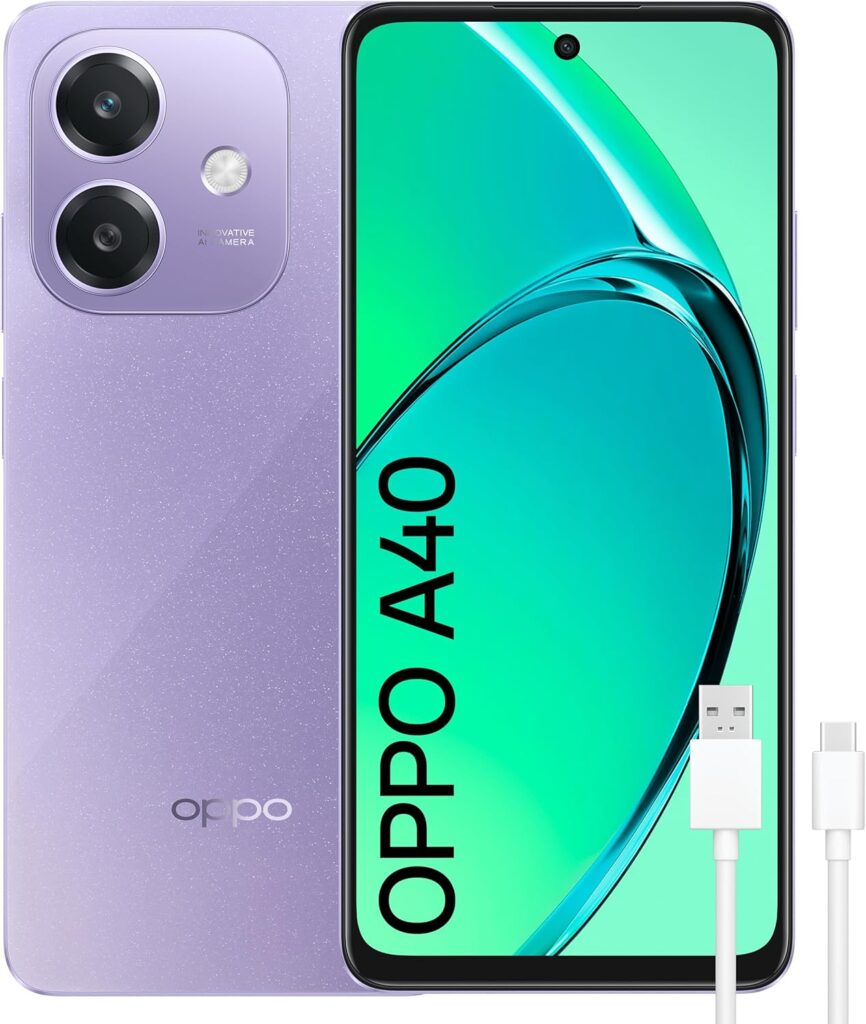OPPO A40 - Smartphone Libre,