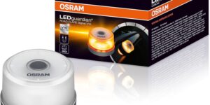 OSRAM LEDSL102 Luz giratoria Baliza
