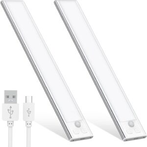 OUILA Luz de Armario, metal, con