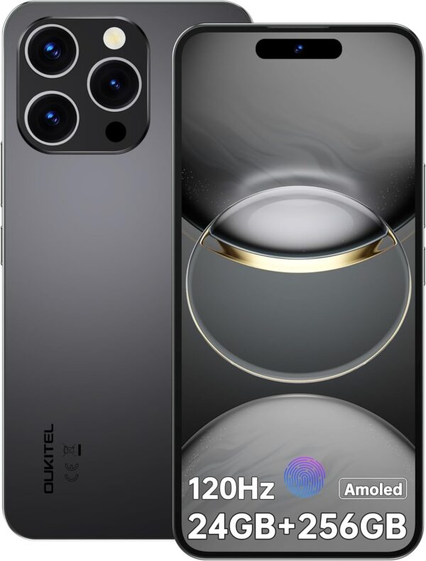 OUKITEL P1 Telefono Movil Android