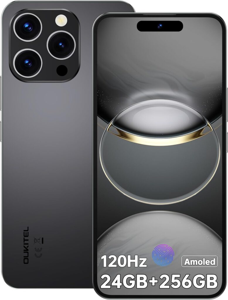 OUKITEL P1 Telefono Movil Android