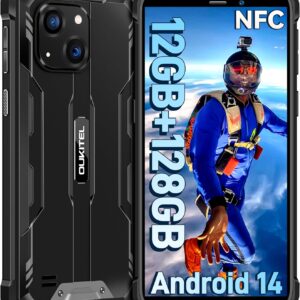 OUKITEL WP32 Movil Resistente -