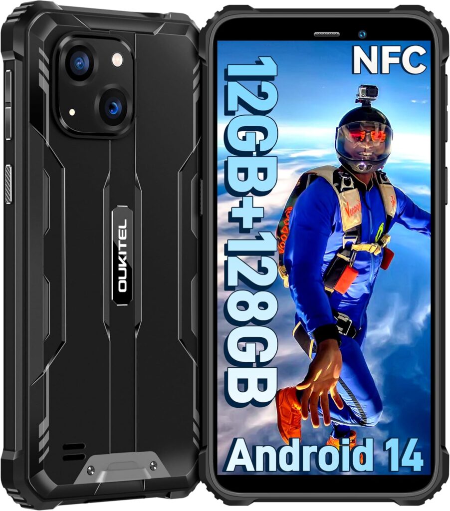 OUKITEL WP32 Movil Resistente -