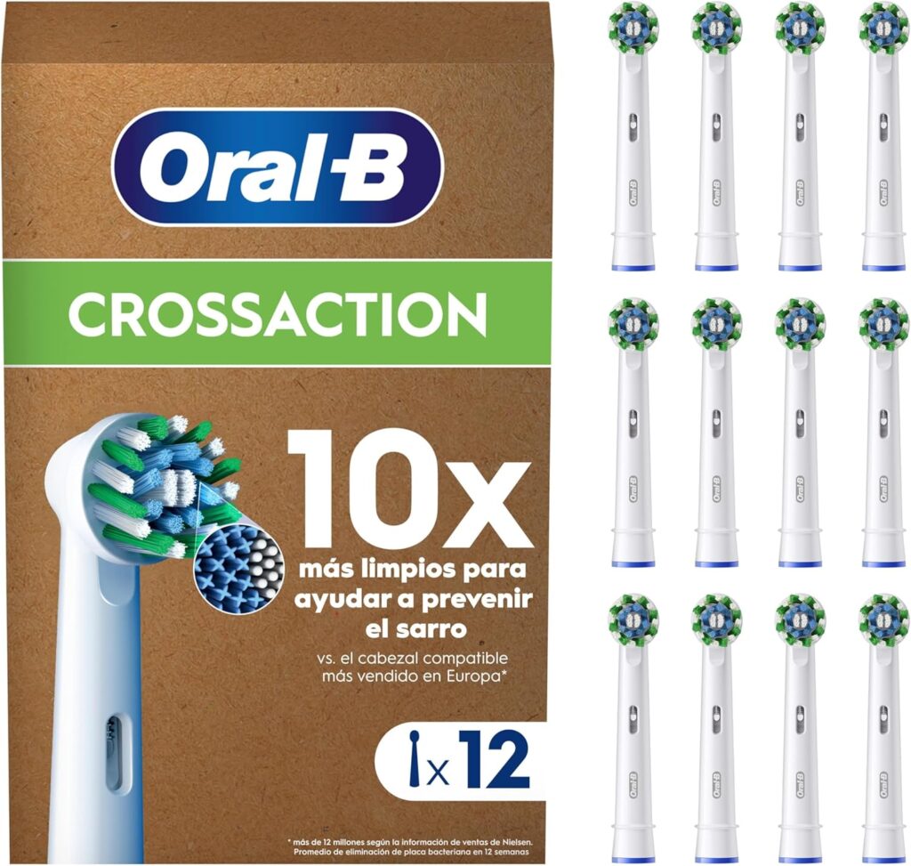 Oral-B Pro CrossAction Recambios