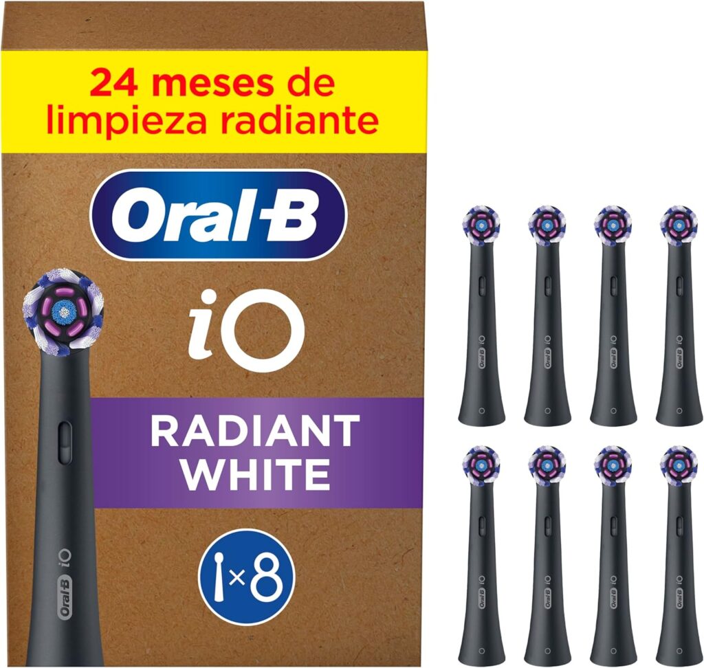 Oral-B Series iO Radiant White